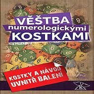 Numerology dice divination - Eva Kalivodová Štichová