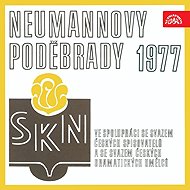 Neumannovy Poděbrady 1977 - Marina Cvetajeva  Vasilij Šukšin  Bella Achmadulinová  Anna Andrejevna Achmatovová  Fazu Alijevová  Alexandr Błok  Jurij Bondarev  Hana Čiháková  Ilja Erenburg  Eduardas Mieželaitis  Robert Ivanovič Rožděstvenskij