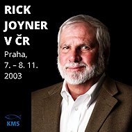 Rick Joyner in Czech Republic - 2003 - Rick Joyner  Mike Roberts