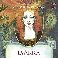 Lvářka - Tereza Janišová  Tereza Janišová