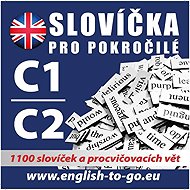 English - advanced vocabulary C1-C2 - kolektiv autorů