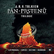 Pán prstenů - trilogie - J. R. R. Tolkien