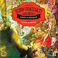 Ladies and gentlemen - Terry Pratchett