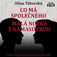 What does a little foot have to do with the Kama Sutra - Olina Táborská