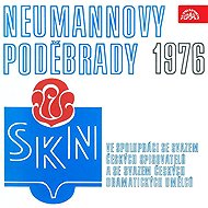 Neumannovy Poděbrady 1976 - Čingiz Ajtmatov