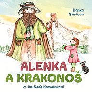 Alenka a Krakonoš - Danka Šárková  Danka Šárková