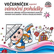 Večerníček vypráví vánoční pohádky - Ladislav Simon