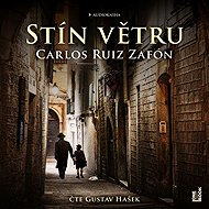 Shadow of the wind - Carlos Ruiz Zafón