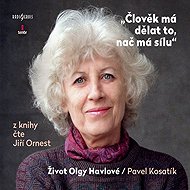 One should do what one has the strength to do - The Life of Olga Havel - Pavel Kosatík