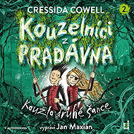 Wizards of old 2: The magic of second chances - Cressida Cowell
