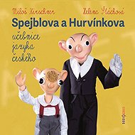 Spejbl's and Hurvínek's Czech language textbook - Helena Stachová  Miloš Kirschner