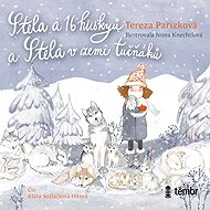Stela and 16 huskies - Tereza Pařízková