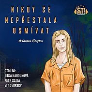 She never stopped smiling - Martin Štefko