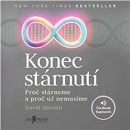 Konec stárnutí - David Sinclair