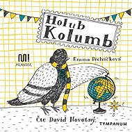 Holub Kolumb - Emma Pecháčková