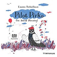 Pilot Pírko - Emma Pecháčková