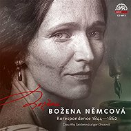 Korespondence 1844—1862 - Božena Němcová