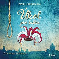 A task for a jester - Pavel Hrdlička