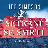 Setkání se smrtí - Joe Simpson