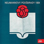 Neumannovy Poděbrady 1984 - Miroslav Holub