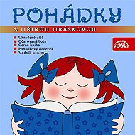 Pohádky s Jiřinou Jiráskovou - Adolf Daněk