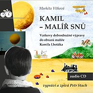 Kamil - painter of dreams - Markéta Vítková