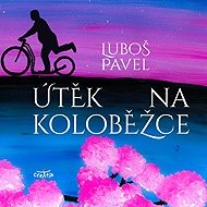 Escape on a scooter - Luboš Pavel