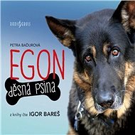 Egon: Děsná psina - Petra Baďurová