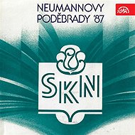 Neumannovy Poděbrady 1987 - Oldřich Mikulášek  Jan Skácel