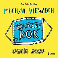 Cancelled year - Diary 2020 - Michal Viewegh