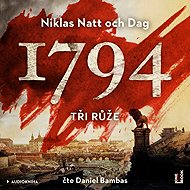 1794 - Three Roses - Niklas Natt och Dag
