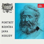 Portrét básníka Jana Nerudy - Jan Neruda