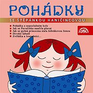 Pohádky se Štěpánkou Haničincovou - Jaromír Čermák