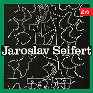 Portrét básníka Jaroslava Seiferta - Jaroslav Seifert