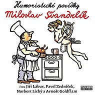 Humorous short stories - Miloslav Švandrlík
