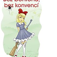 No etiquette, no conventions - Marcela Mlynářová  Marcela Mlynářová
