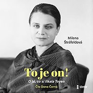 It's him! The one called Toyen - Milena Štráfeldová