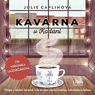 Cafe in Copenhagen - Julie Caplin