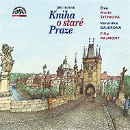 Kniha o staré Praze - Jiří Horák