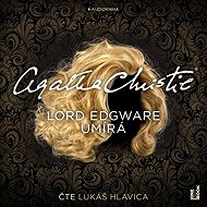 Lord Edgware is dying - Agatha Christie