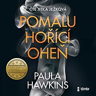 Slow burning fire - Paula Hawkins