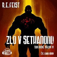 Zlo v Sethanonu - Raymond E. Feist