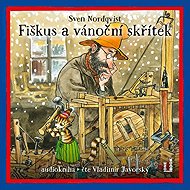 Fisk and the Christmas Elf - Sven Nordqvist