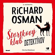 Thursday Detective Club - Richard Osman