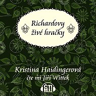 Richard's live toys - Kristina Haidingerová