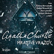 Mrazivé vraždy - Agatha Christie