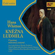 Princess Ludmila - Hana Whitton