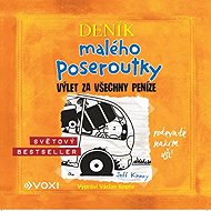 Deník malého poseroutky 9 - Jeff Kinney