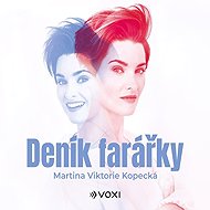 Diary of a parish priestess - Martina Viktorie Kopecká