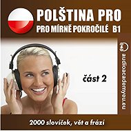 Polish for Intermediate B1 - Part 2 - audioacaemyeu